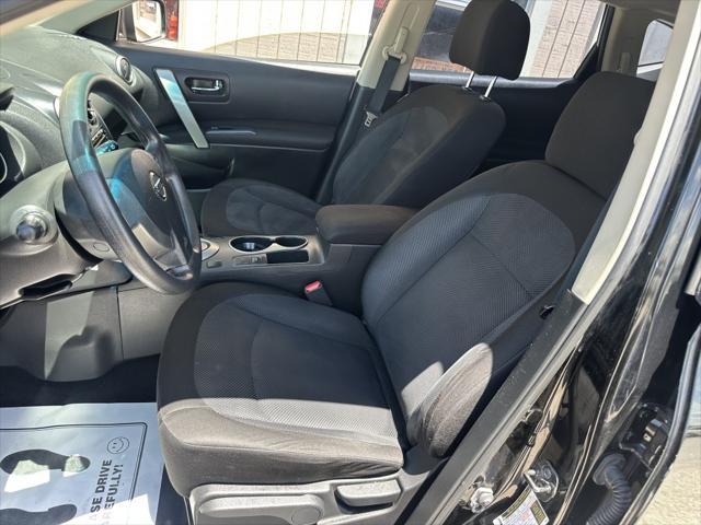 used 2013 Nissan Rogue car, priced at $5,400
