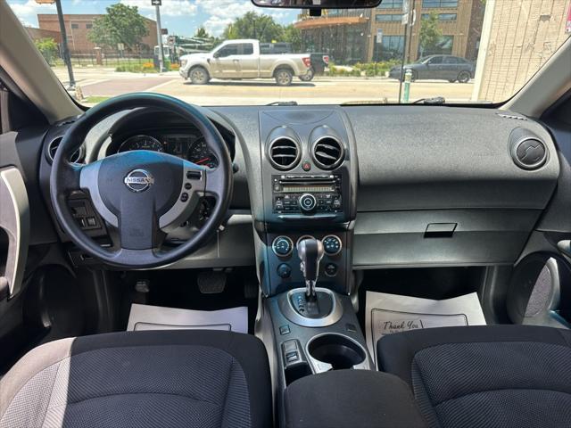 used 2013 Nissan Rogue car, priced at $5,400
