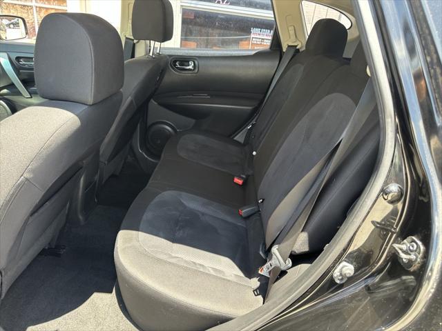 used 2013 Nissan Rogue car, priced at $5,400