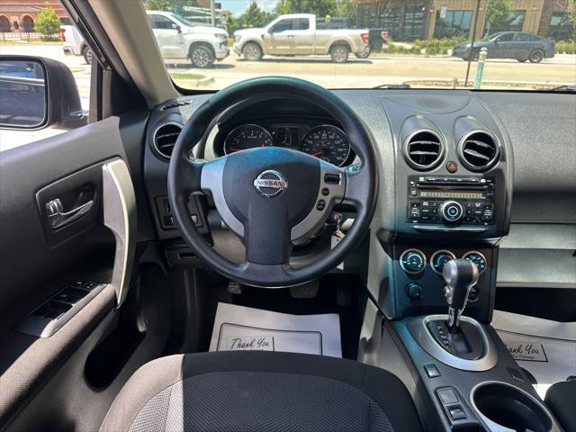 used 2013 Nissan Rogue car, priced at $5,400