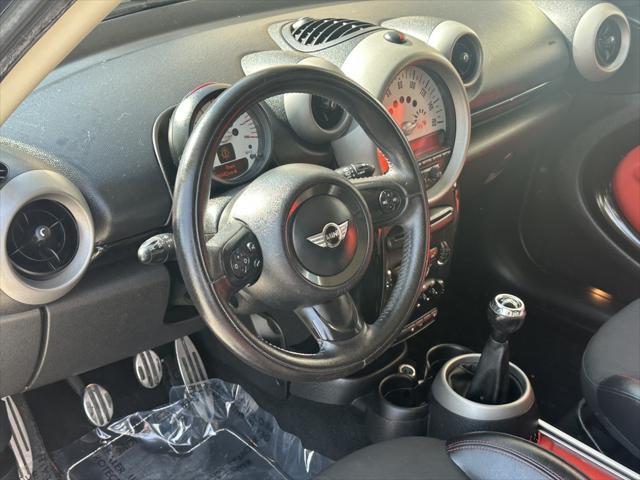 used 2012 MINI Cooper S Countryman car, priced at $6,900