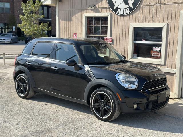 used 2012 MINI Cooper S Countryman car, priced at $6,900