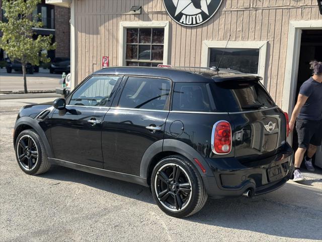 used 2012 MINI Cooper S Countryman car, priced at $6,900