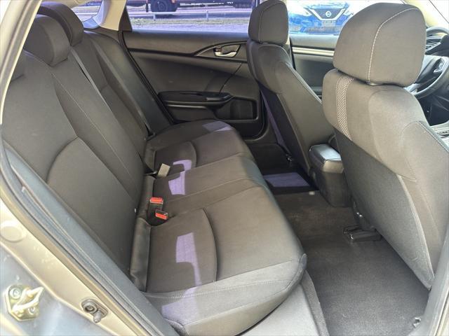 used 2020 Honda Civic car, priced at $10,900