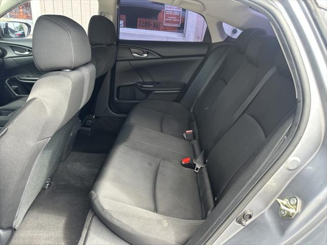 used 2020 Honda Civic car, priced at $10,900