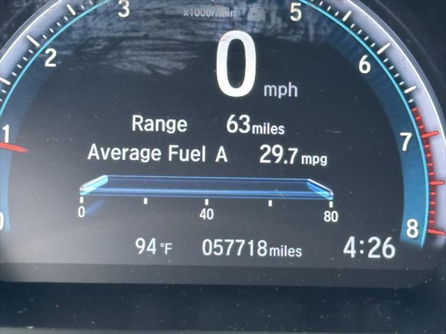 used 2020 Honda Civic car, priced at $10,900
