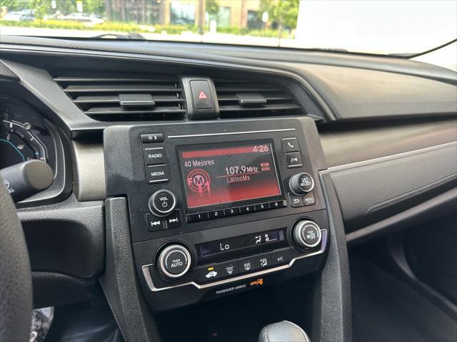 used 2020 Honda Civic car, priced at $10,900
