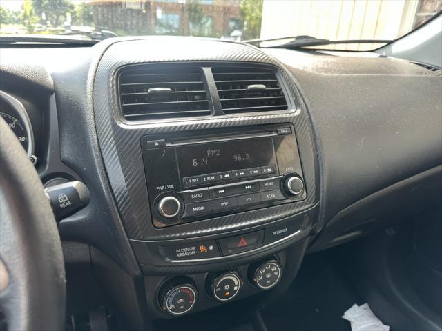 used 2015 Mitsubishi Outlander Sport car, priced at $5,900