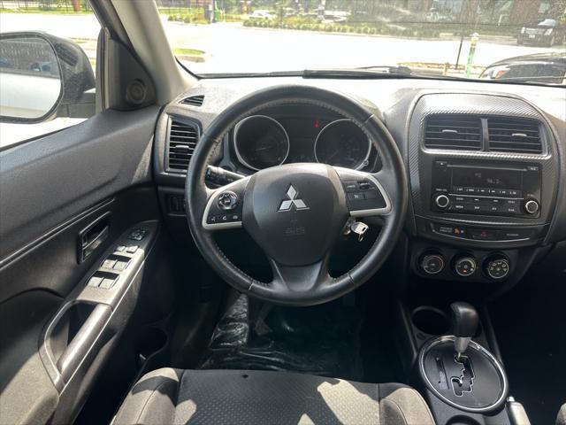 used 2015 Mitsubishi Outlander Sport car, priced at $5,900