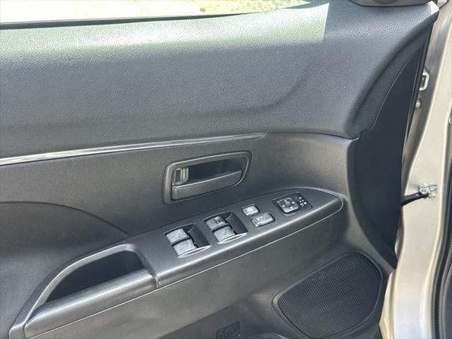 used 2015 Mitsubishi Outlander Sport car, priced at $5,900