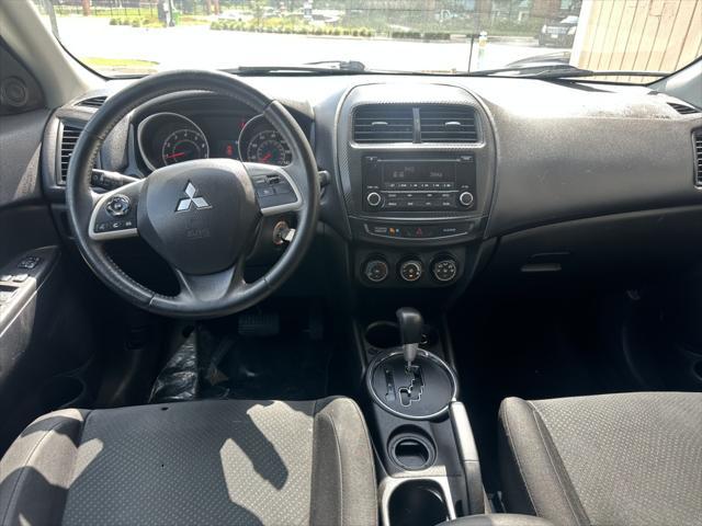 used 2015 Mitsubishi Outlander Sport car, priced at $5,900