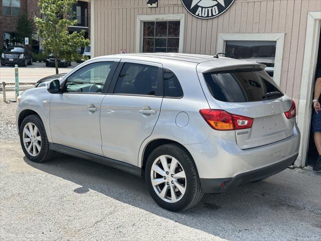 used 2015 Mitsubishi Outlander Sport car, priced at $5,900