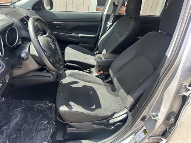 used 2015 Mitsubishi Outlander Sport car, priced at $5,900