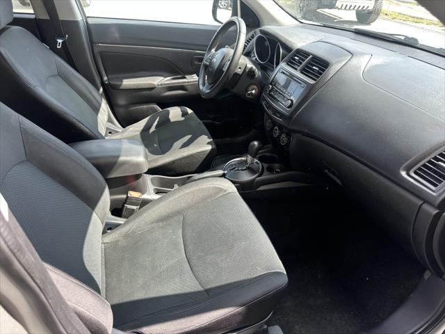 used 2015 Mitsubishi Outlander Sport car, priced at $5,900