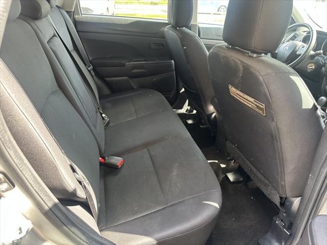 used 2015 Mitsubishi Outlander Sport car, priced at $5,900