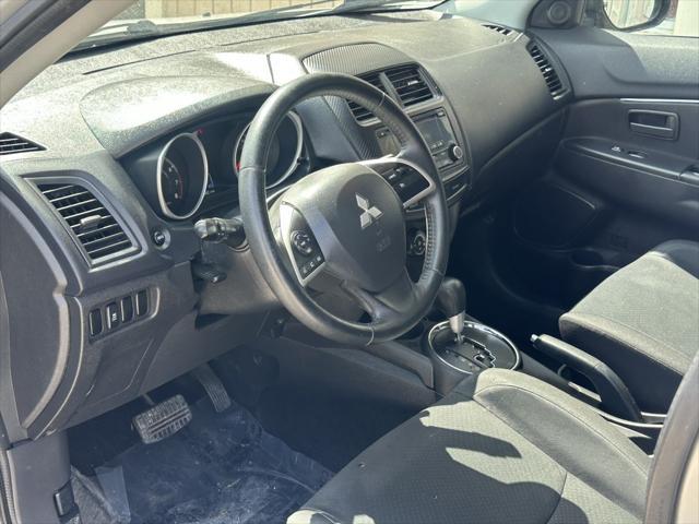 used 2015 Mitsubishi Outlander Sport car, priced at $5,900