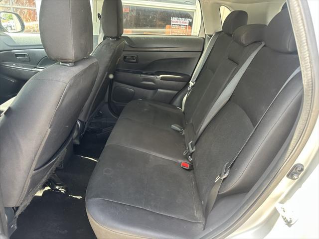 used 2015 Mitsubishi Outlander Sport car, priced at $5,900