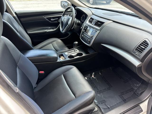 used 2017 Nissan Altima car, priced at $8,900