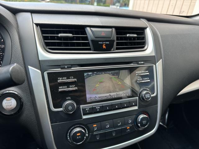 used 2017 Nissan Altima car, priced at $8,900