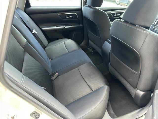 used 2017 Nissan Altima car, priced at $8,900