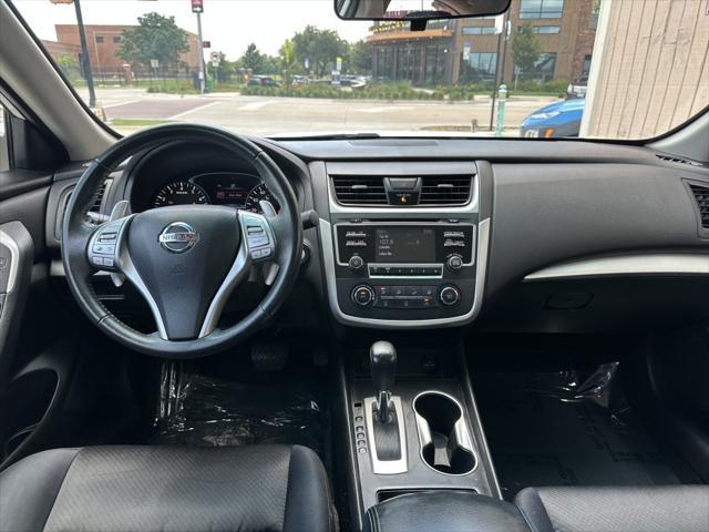used 2017 Nissan Altima car, priced at $8,900