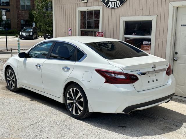 used 2017 Nissan Altima car, priced at $8,900