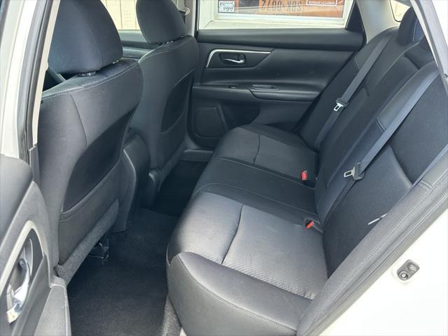 used 2017 Nissan Altima car, priced at $8,900