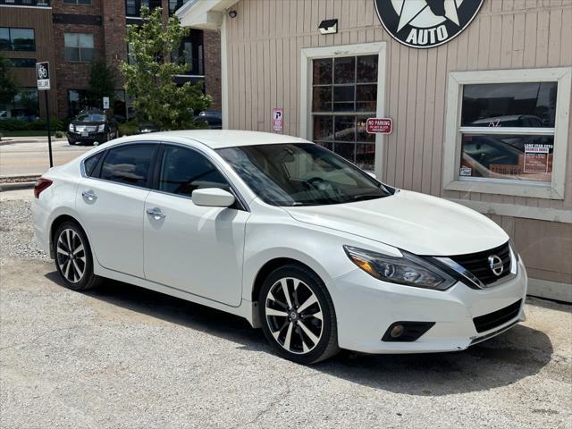 used 2017 Nissan Altima car, priced at $8,900