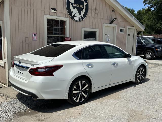 used 2017 Nissan Altima car, priced at $8,900