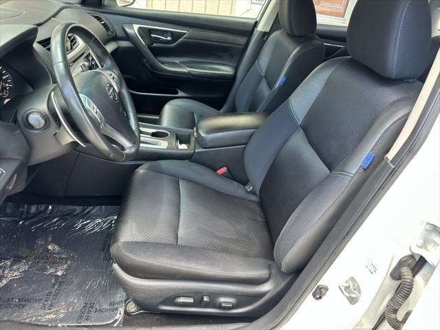 used 2017 Nissan Altima car, priced at $8,900