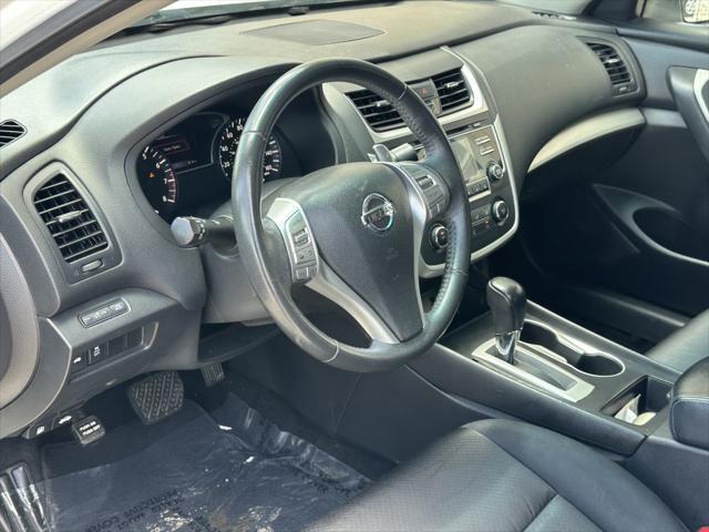 used 2017 Nissan Altima car, priced at $8,900