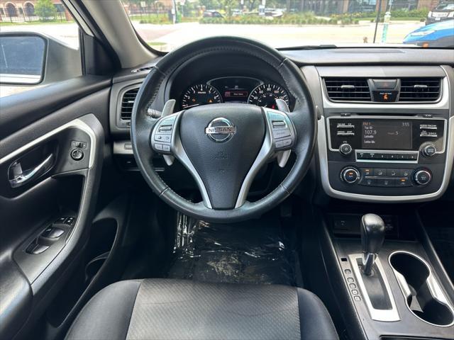 used 2017 Nissan Altima car, priced at $8,900