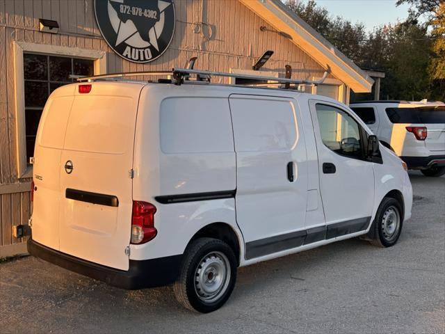 used 2020 Nissan NV200 car, priced at $10,900