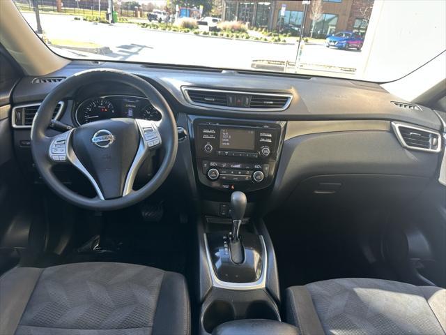 used 2015 Nissan Rogue car, priced at $6,900