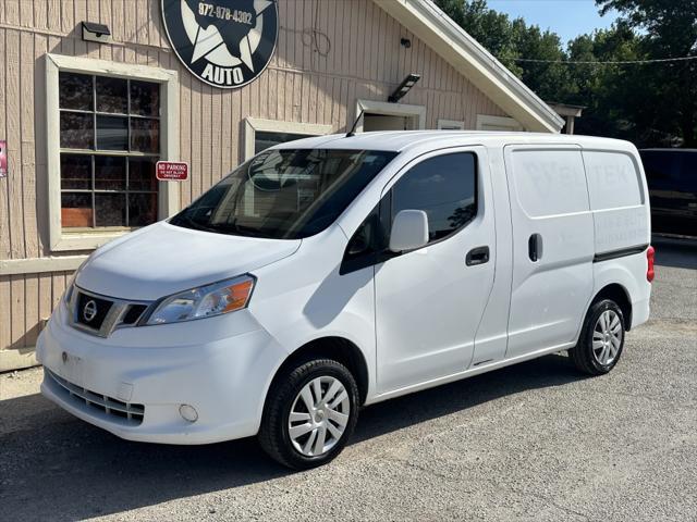 used 2017 Nissan NV200 car, priced at $7,900
