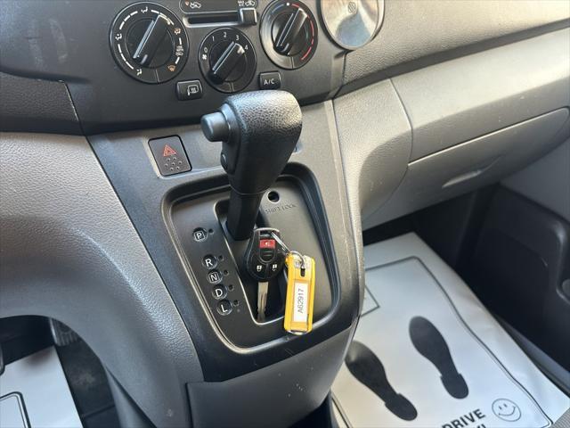 used 2017 Nissan NV200 car, priced at $7,900