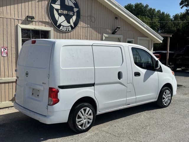 used 2017 Nissan NV200 car, priced at $7,900