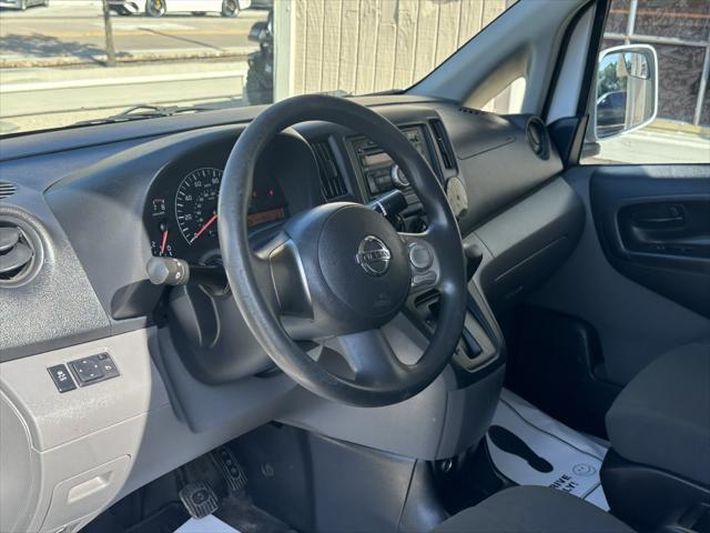 used 2017 Nissan NV200 car, priced at $7,900