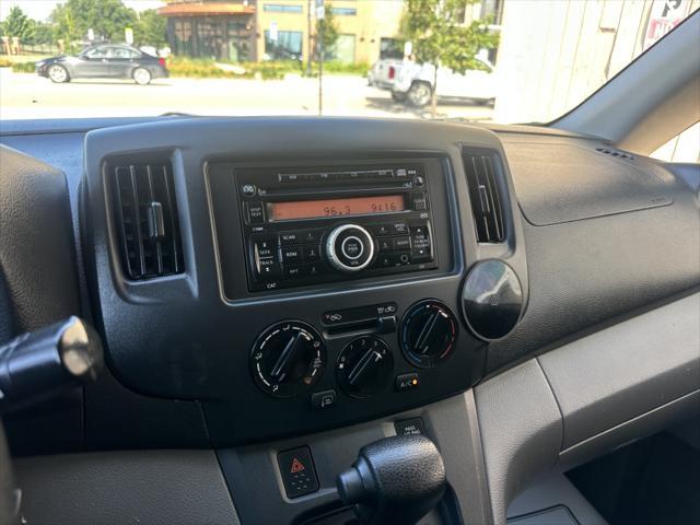 used 2017 Nissan NV200 car, priced at $7,900