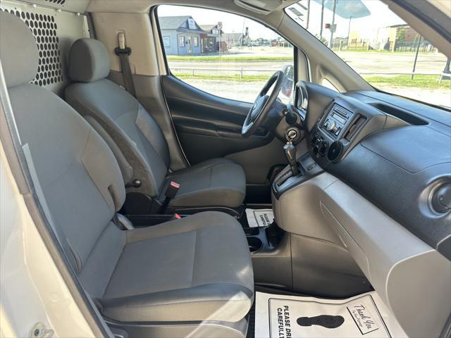 used 2017 Nissan NV200 car, priced at $7,900