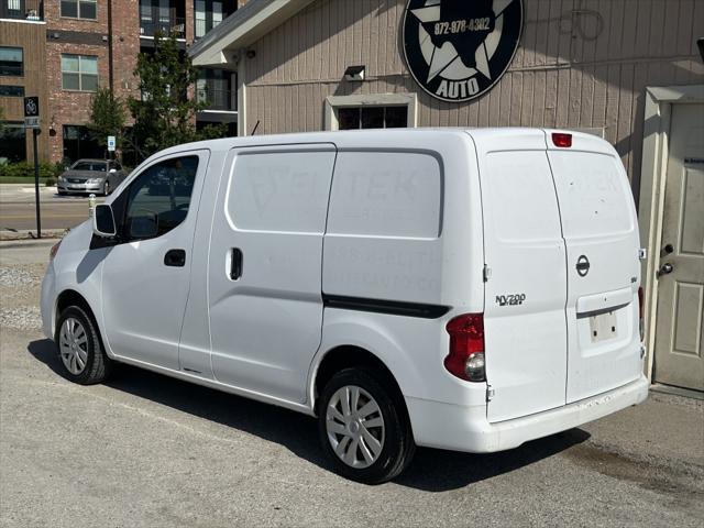 used 2017 Nissan NV200 car, priced at $7,900