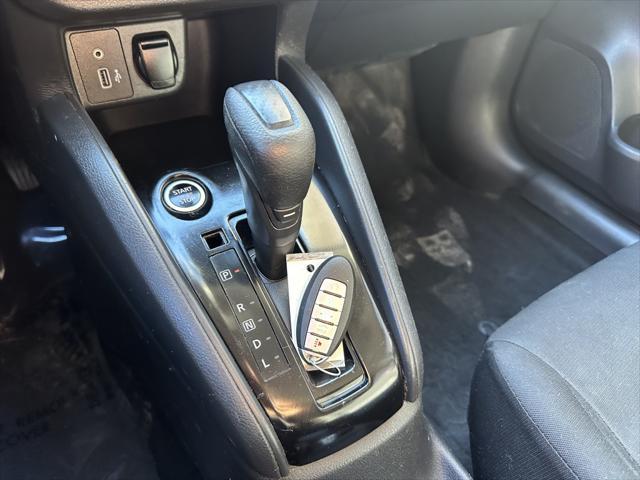 used 2021 Nissan Versa car, priced at $10,900