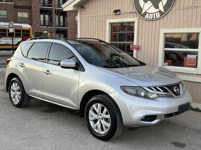 used 2011 Nissan Murano car, priced at $6,900