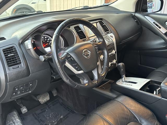 used 2011 Nissan Murano car, priced at $6,900