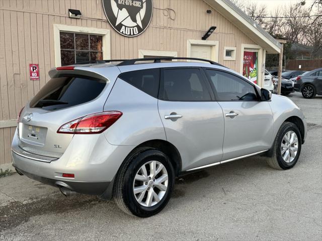 used 2011 Nissan Murano car, priced at $6,900