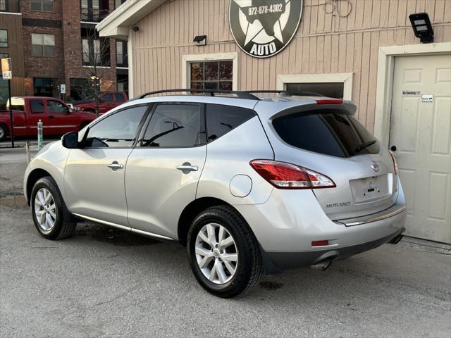 used 2011 Nissan Murano car, priced at $6,900