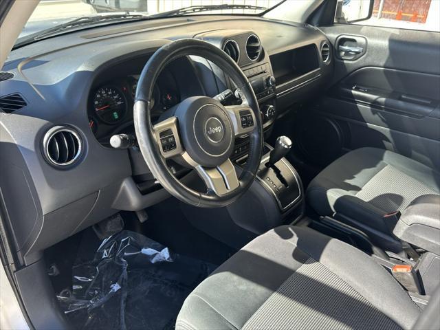 used 2011 Jeep Patriot car, priced at $4,900