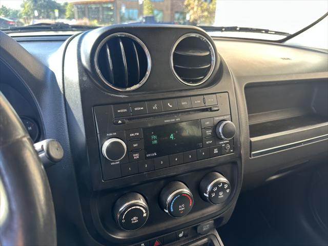 used 2011 Jeep Patriot car, priced at $4,900