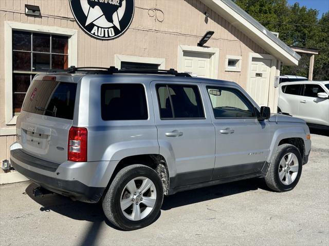 used 2011 Jeep Patriot car, priced at $4,900