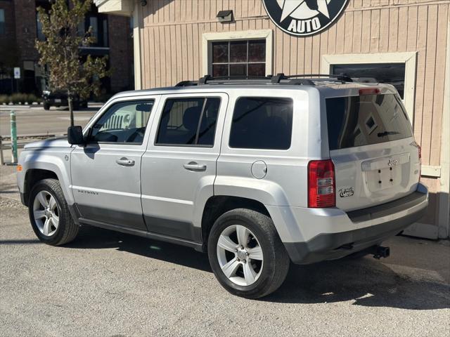 used 2011 Jeep Patriot car, priced at $4,900